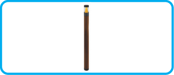033-AZOOD LED GARDEN LIGHT POLE 811SERIES